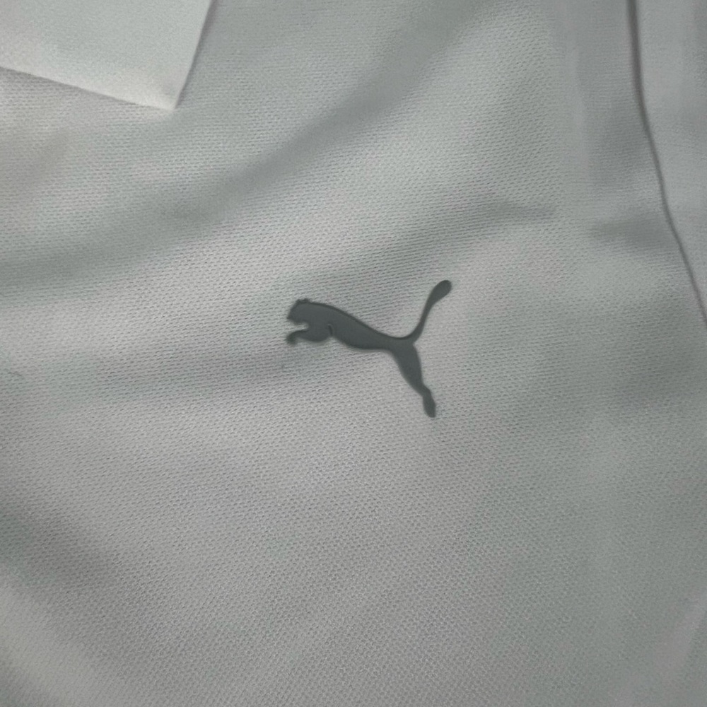 NWT - PUMA Girls' Essential Golf Polo - Size XL - Picture 4 of 7